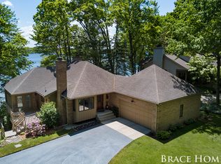 23109 Lakeview Ln, Pierson, MI 49339