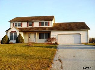 5574 Admire Rd, East Berlin, PA 17316