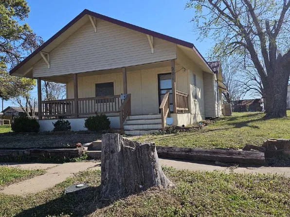 201 S Jones Ave, Drumright, OK 74030