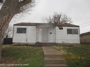 1308 Davis St, Borger, TX 79007