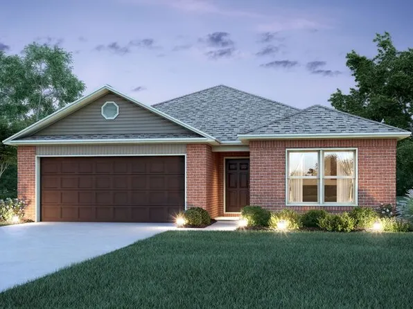 33 Hearthstone, Vilonia, AR 72173