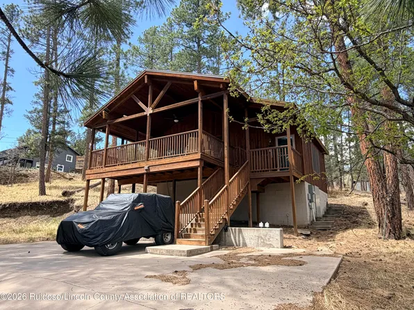 406 2nd St, Ruidoso, NM 88345