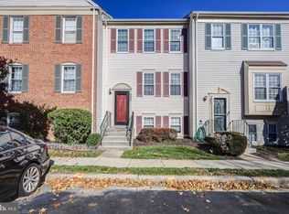 840 Ivy League Ln UNIT 4-22, Rockville, MD 20850