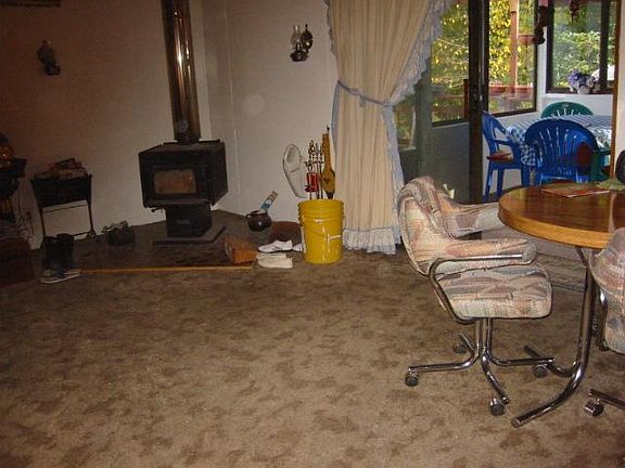 Wood Stove