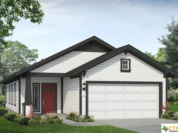 349 Jade St, Maxwell, TX 78656