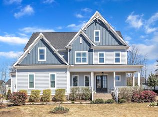 1421 Sweetclover Dr, Wake Forest, NC 27587