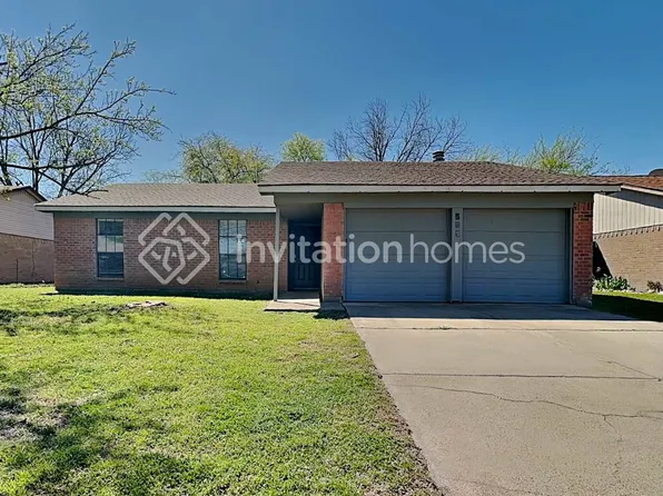 509 Fox Dr, Saginaw, TX 76179