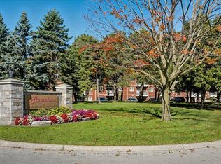 189 Lake Driveway W #419, Ajax, ON L1S 7J1