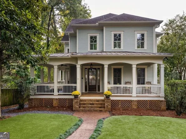 1380 Marion Ave NE, Atlanta, GA 30307