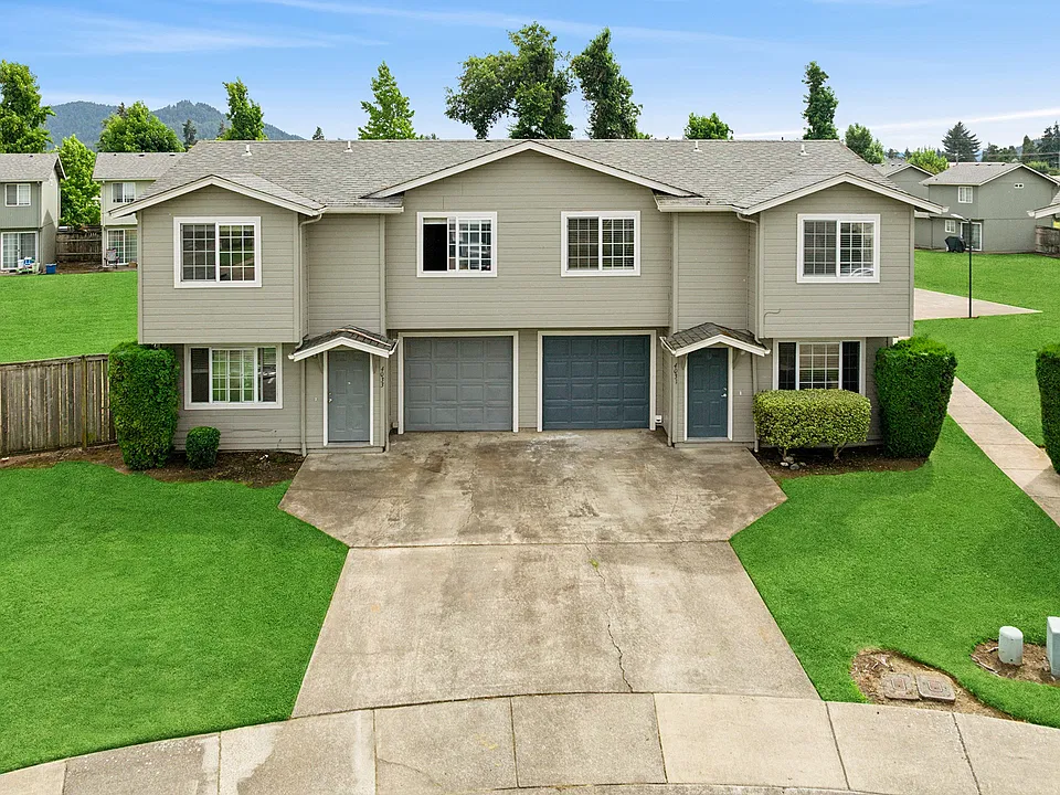 Evergreen Townhouses