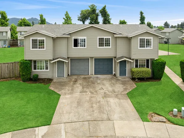 Evergreen Townhouses