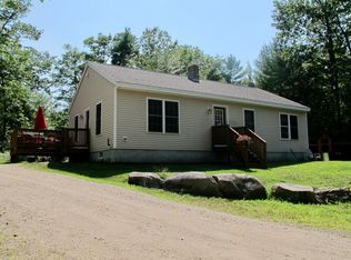 54 Swamp Rd, Sebago, ME 04029