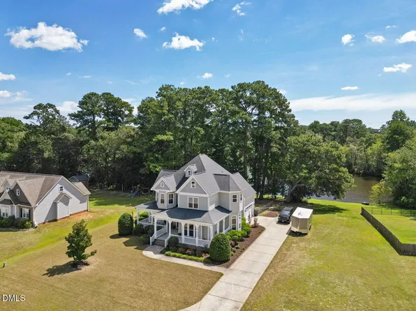 136 Kenneth Ln, Willow Spring, NC 27592