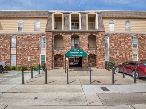3320 N Arnoult Rd APT 111, Metairie, LA 70002