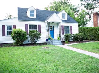 622 Maycox Ave, Norfolk, VA 23505