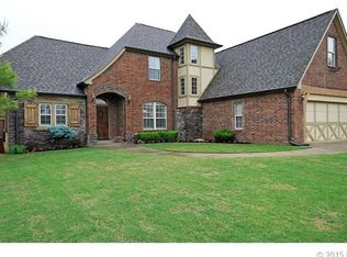 7739 S Guthrie Ave, Tulsa, OK 74132