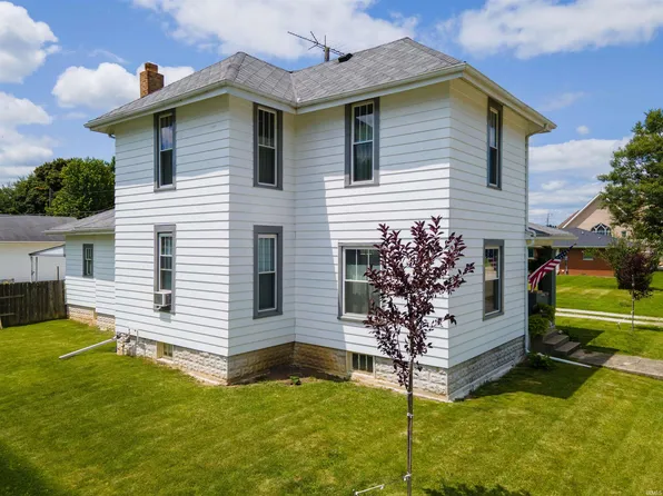 408 S Washington St, Swayzee, IN 46986