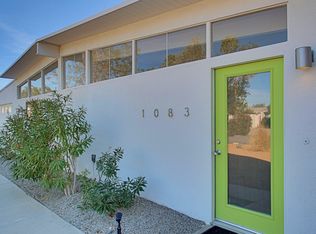 1083 E Padua Way, Palm Springs, CA 92262