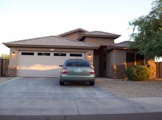 4616 W Carson Rd, Laveen, AZ 85339