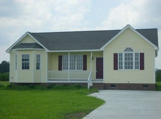 2580 Nash Joyner Rd, Farmville, NC 27828