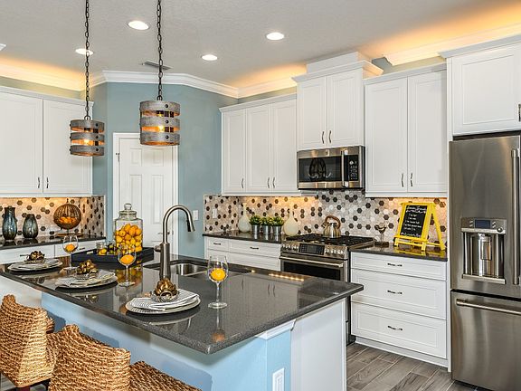 Kitchen Sabal at Starkey Ranch