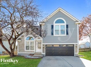 1262 N Lucy Montgomery Way, Olathe, KS 66061
