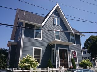 11 Thomas Park APT 1, South Boston, MA 02127