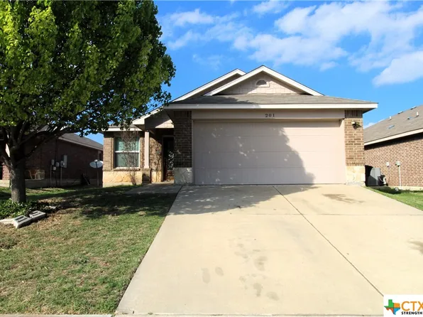 201 W Vega Ln, Killeen, TX 76542