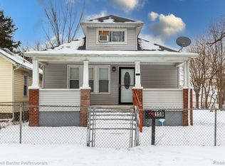 159 W Milton Ave, Hazel Park, MI