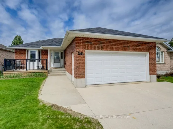 636 22nd Ave, Hanover, ON N4N 3W7