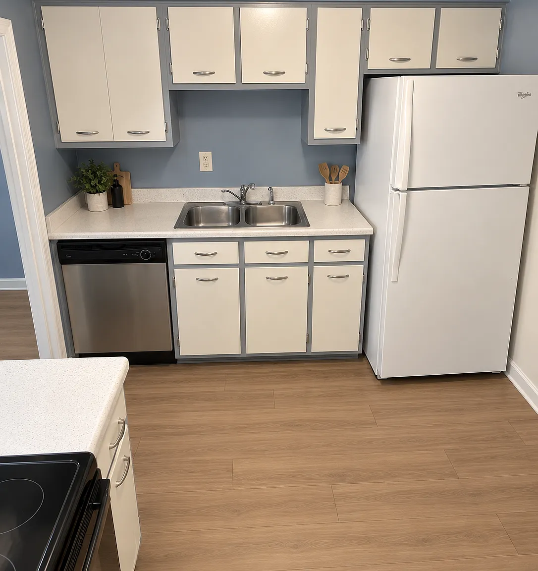 2 bed, 900 sqft, $875 — Photo 1