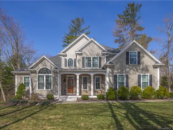 110 Ashley Drive, Goshen, CT 06756