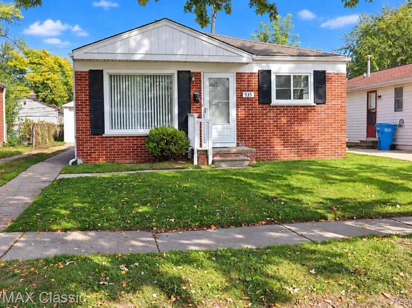535 E Kalama Ave, Madison Heights, MI 48071