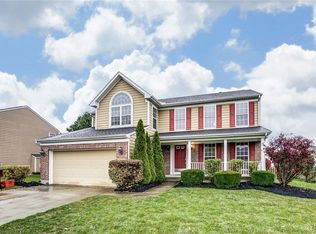 1240 Hunt Club Dr, Dayton, OH