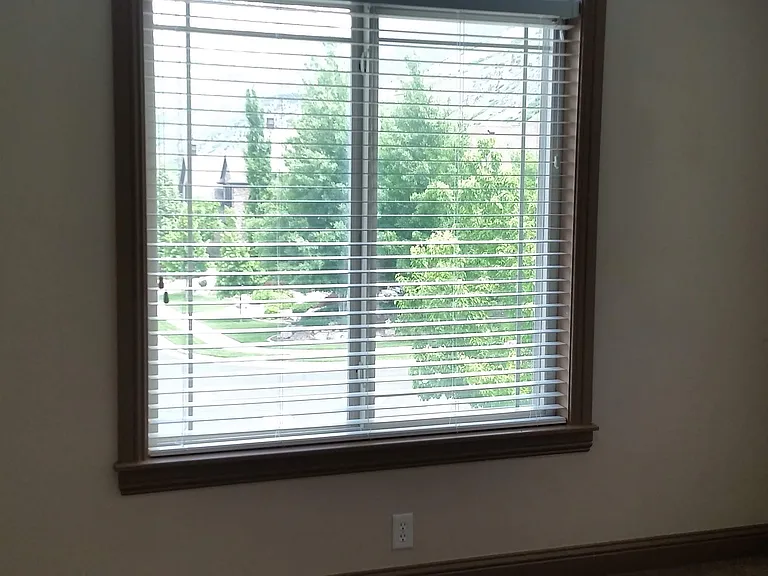 Upstairs bedroom