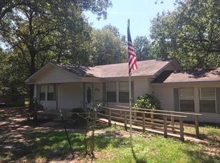 401 Horseshoe Loop, Huntington, TX 75949