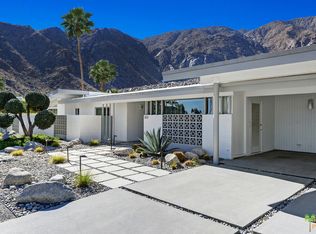 801 N Rose Ave, Palm Springs, CA 92262
