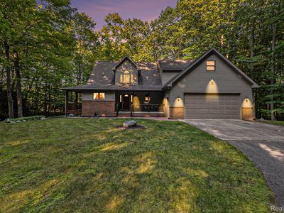 266 Adams Rd, Frankfort, MI, 49635