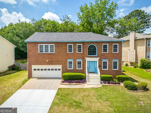 2747 Oak Meadow Ln, Snellville, GA 30078