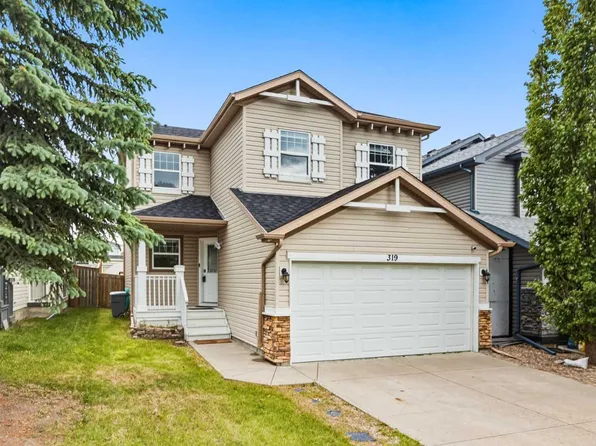 319 Coventry Rd NE, Calgary, AB T3K 5K5