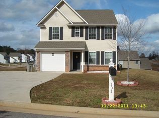 101 Bridgette Blvd, Lagrange, GA 30241