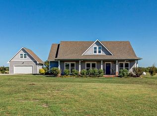 288 Blackmon Rd, Van Alstyne, TX 75495