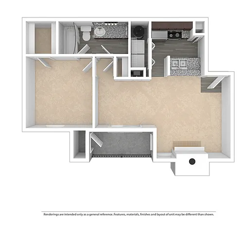 Maya at White Rock Apartments Photo 1