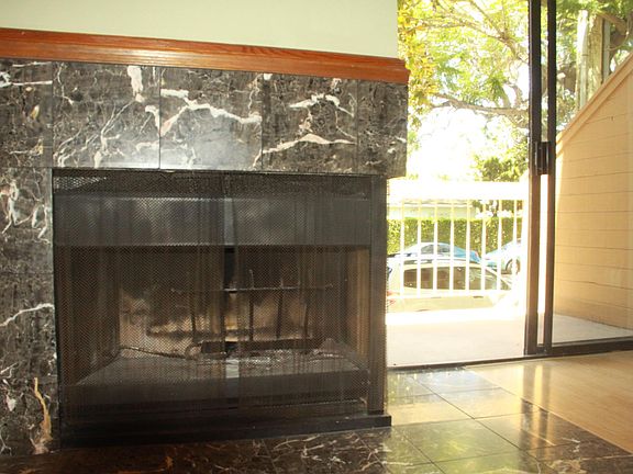 Living Room Fireplace