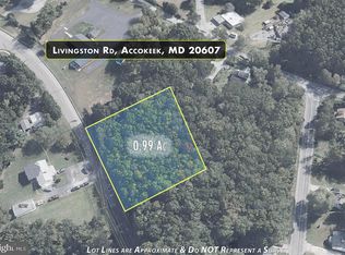 Livingston Rd, Accokeek, MD 20607