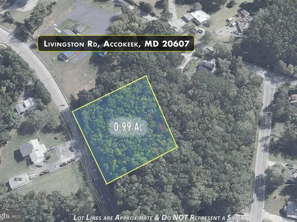 Livingston Rd, Accokeek, MD 20607