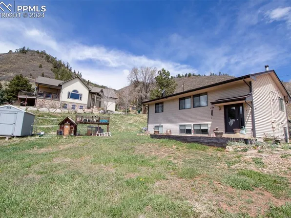 311 High St, Palmer Lake, CO 80133