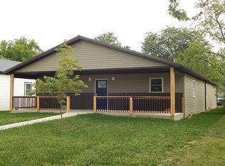 524 W Wiley Ave, Bluffton, IN 46714