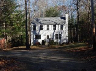 615 Henshaw St, Leicester, MA 01524