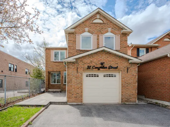 31 Coughlen St, Ajax, ON L1T 2M9